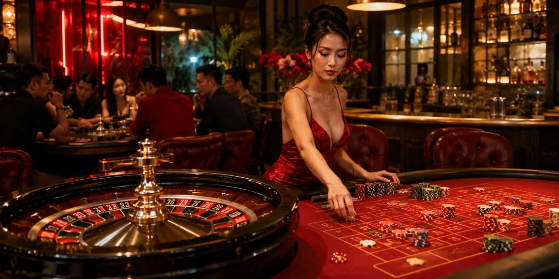 mb789 Sảnh Casino Trực Tiếp